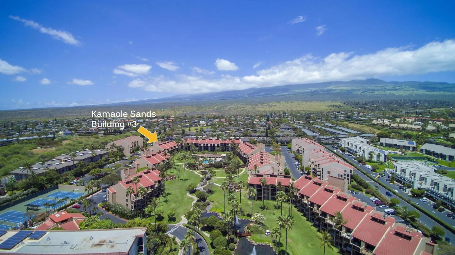 Kamaole Sands 3-106 Wailea  United States