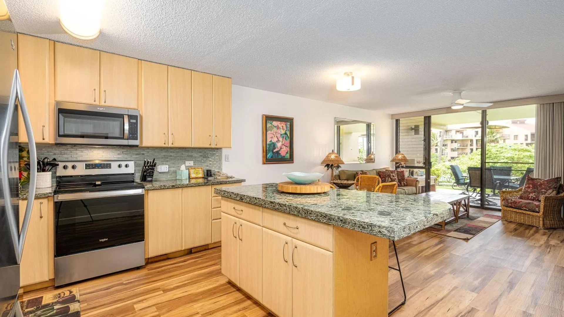 Holiday home Kamaole Sands 3-106 Wailea