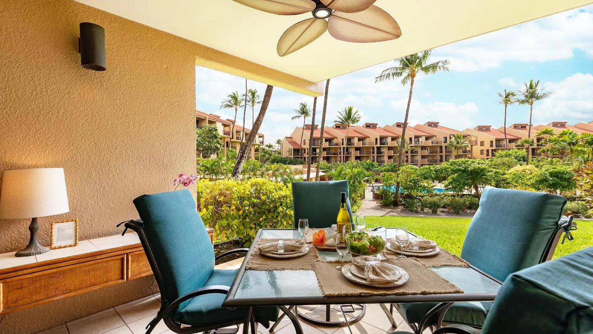 Kamaole Sands 3-106 Wailea  Holiday home Wailea (Maui)