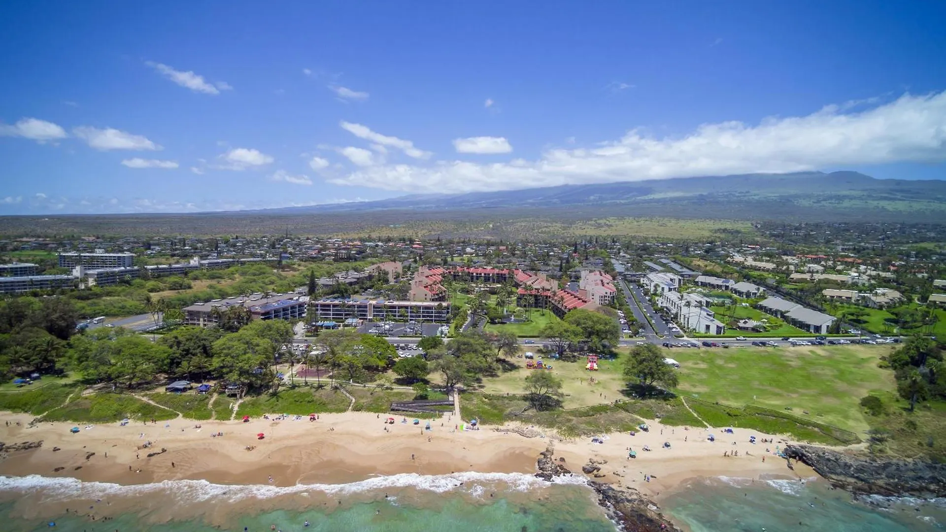 Kamaole Sands 3-106 Wailea  Holiday home Wailea (Maui)