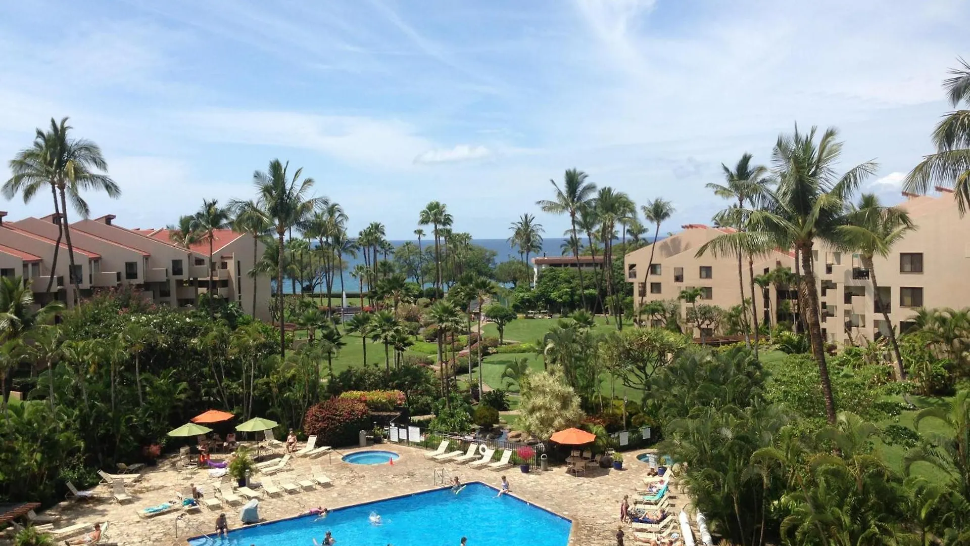 Holiday home Kamaole Sands 3-106 Wailea